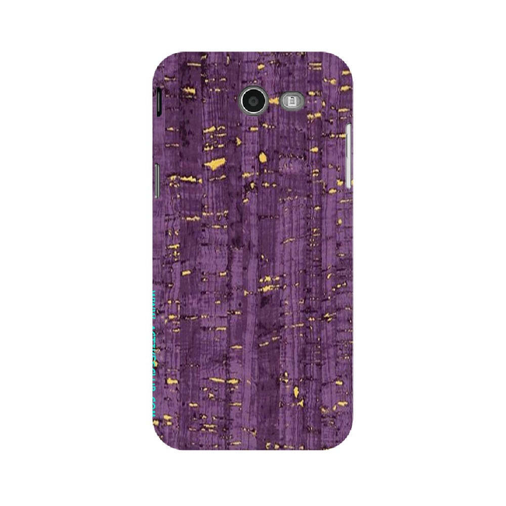 Violet Texture   ---   Samsung Google OnePlus Mobile Back Cover