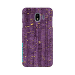 Violet Texture   ---   Samsung Google OnePlus Mobile Back Cover