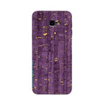 Violet Texture   ---   Samsung Google OnePlus Mobile Back Cover