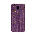 Violet Texture   ---   Samsung Google OnePlus Mobile Back Cover