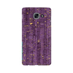 Violet Texture   ---   Samsung Google OnePlus Mobile Back Cover