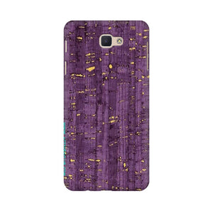 Violet Texture   ---   Samsung Google OnePlus Mobile Back Cover