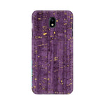 Violet Texture   ---   Samsung Google OnePlus Mobile Back Cover