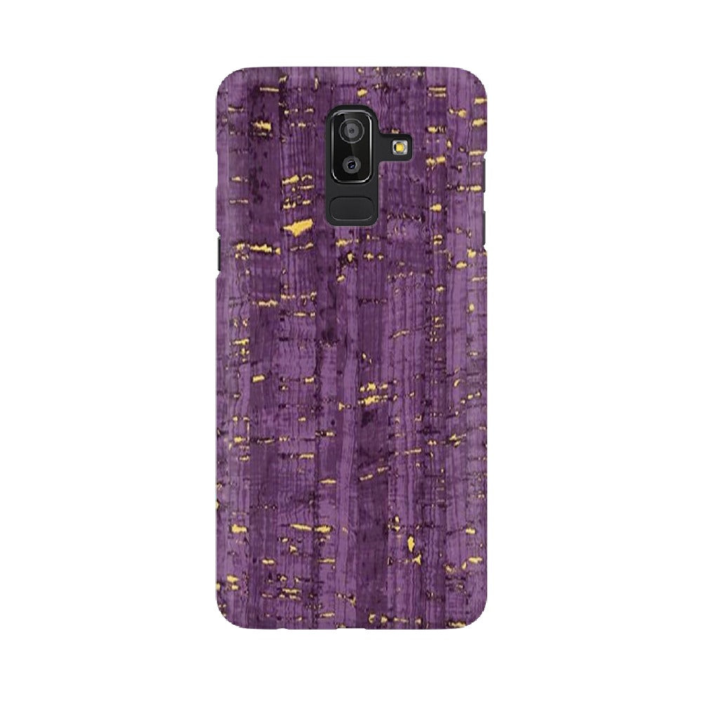 Violet Texture   ---   Samsung Google OnePlus Mobile Back Cover