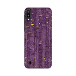 Violet Texture   ---   Samsung Google OnePlus Mobile Back Cover