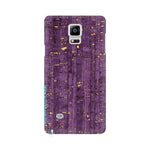 Violet Texture   ---   Samsung Google OnePlus Mobile Back Cover