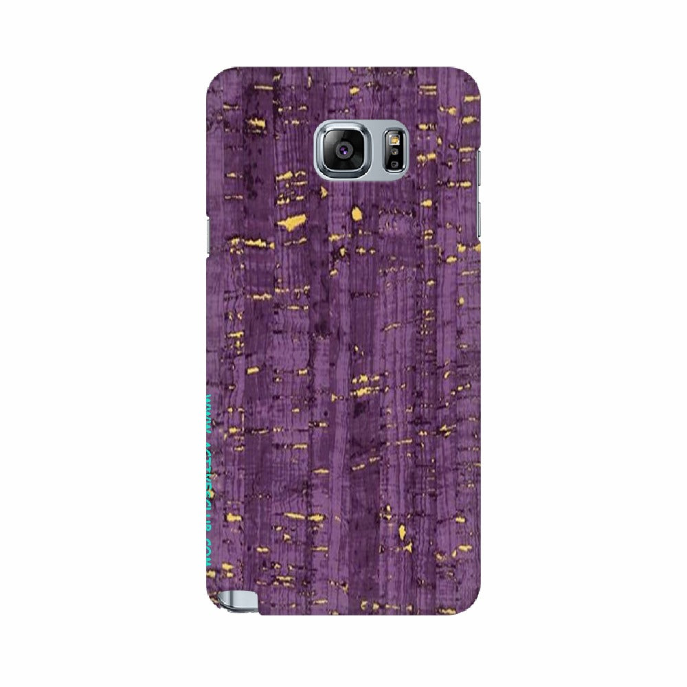 Violet Texture   ---   Samsung Google OnePlus Mobile Back Cover