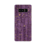 Violet Texture   ---   Samsung Google OnePlus Mobile Back Cover