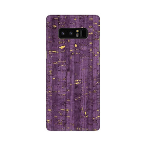 Violet Texture   ---   Samsung Google OnePlus Mobile Back Cover