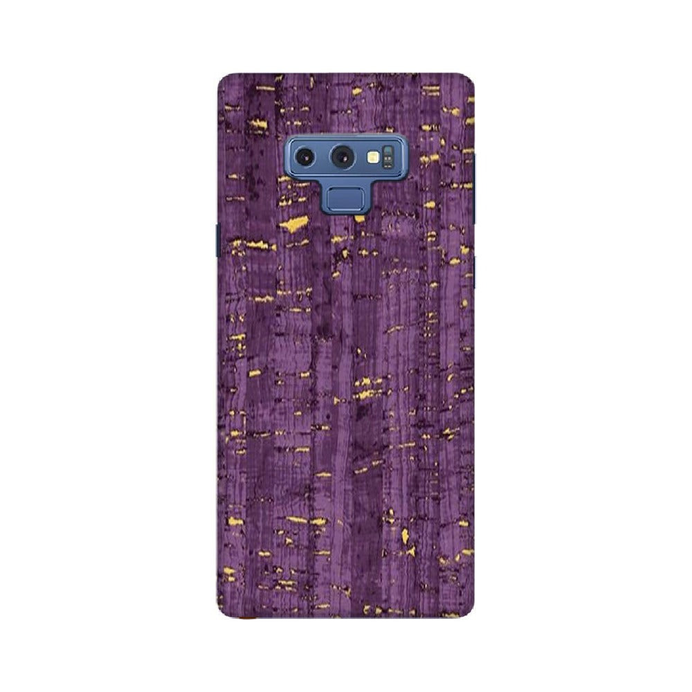 Violet Texture   ---   Samsung Google OnePlus Mobile Back Cover