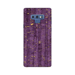 Violet Texture   ---   Samsung Google OnePlus Mobile Back Cover