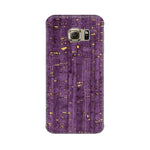 Violet Texture   ---   Samsung Google OnePlus Mobile Back Cover