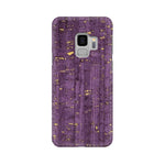 Violet Texture   ---   Samsung Google OnePlus Mobile Back Cover