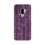 Violet Texture   ---   Samsung Google OnePlus Mobile Back Cover