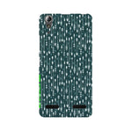 Block Print Arrow   ---   Sony Nokia Lenovo Moto HTC Huawei - Mobile Back Cover