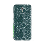 Block Print Arrow   ---   Sony Nokia Lenovo Moto HTC Huawei - Mobile Back Cover