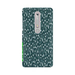 Block Print Arrow   ---   Sony Nokia Lenovo Moto HTC Huawei - Mobile Back Cover