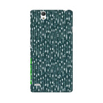 Block Print Arrow   ---   Sony Nokia Lenovo Moto HTC Huawei - Mobile Back Cover