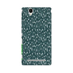 Block Print Arrow   ---   Sony Nokia Lenovo Moto HTC Huawei - Mobile Back Cover