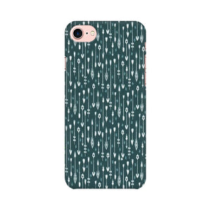 Block Print Arrow   ---   Apple XioMi RealMe Oppo Vivo - Mobile Back Cover