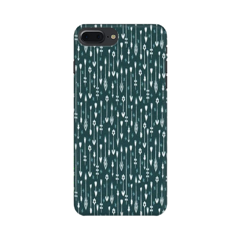 Block Print Arrow   ---   Apple XioMi RealMe Oppo Vivo - Mobile Back Cover