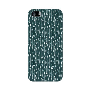 Block Print Arrow   ---   Apple XioMi RealMe Oppo Vivo - Mobile Back Cover