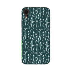 Block Print Arrow   ---   Apple XioMi RealMe Oppo Vivo - Mobile Back Cover