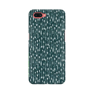 Block Print Arrow   ---   Apple XioMi RealMe Oppo Vivo - Mobile Back Cover