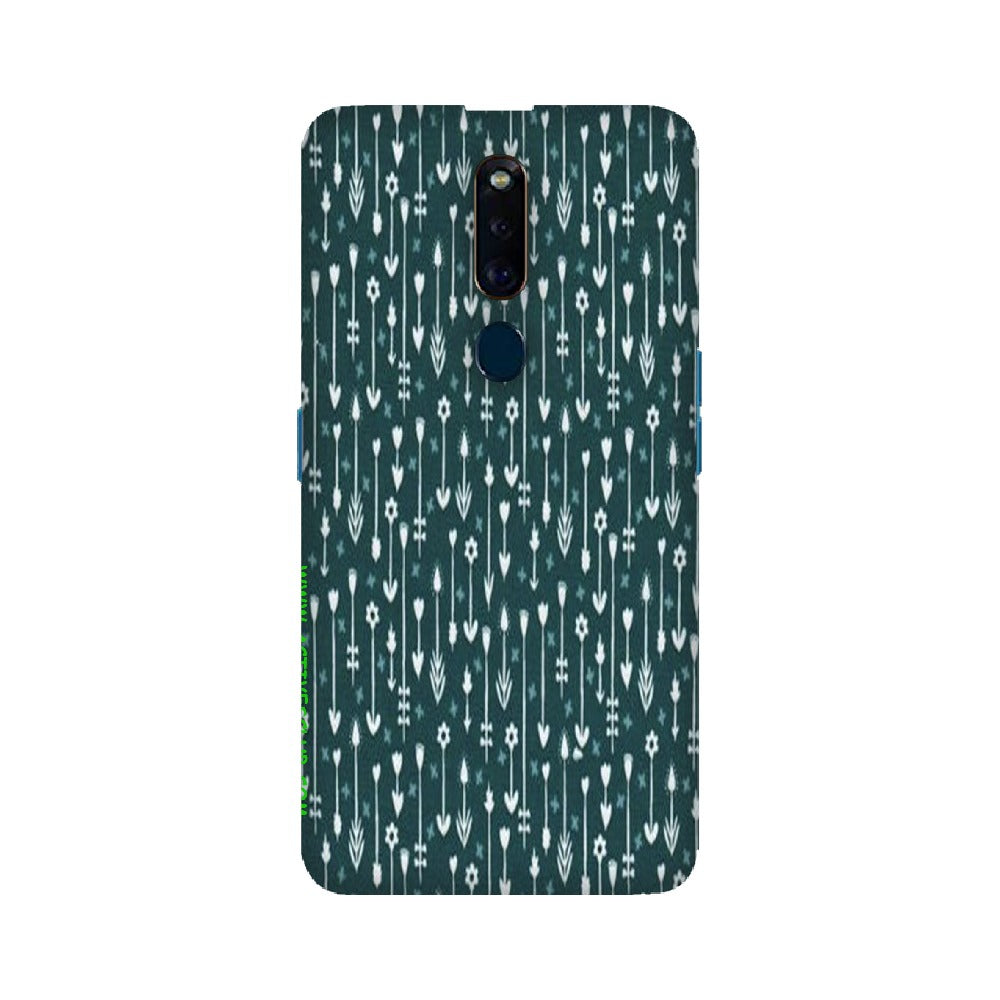 Block Print Arrow   ---   Apple XioMi RealMe Oppo Vivo - Mobile Back Cover