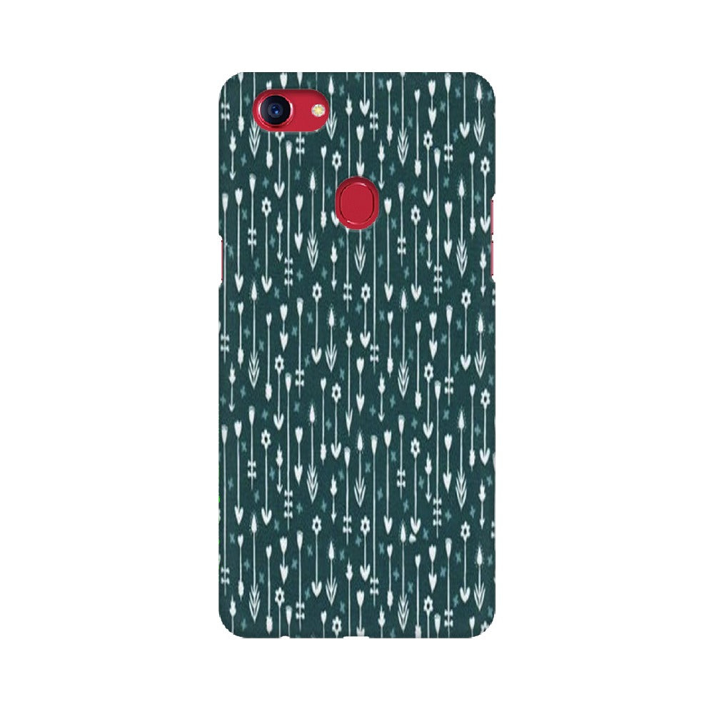 Block Print Arrow   ---   Apple XioMi RealMe Oppo Vivo - Mobile Back Cover