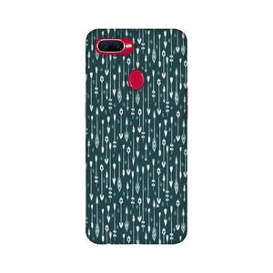 Block Print Arrow   ---   Apple XioMi RealMe Oppo Vivo - Mobile Back Cover