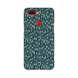 Block Print Arrow   ---   Apple XioMi RealMe Oppo Vivo - Mobile Back Cover