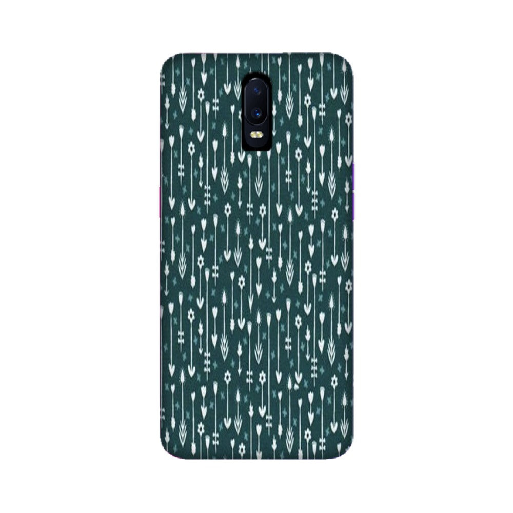 Block Print Arrow   ---   Apple XioMi RealMe Oppo Vivo - Mobile Back Cover