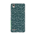 Block Print Arrow   ---   Apple XioMi RealMe Oppo Vivo - Mobile Back Cover