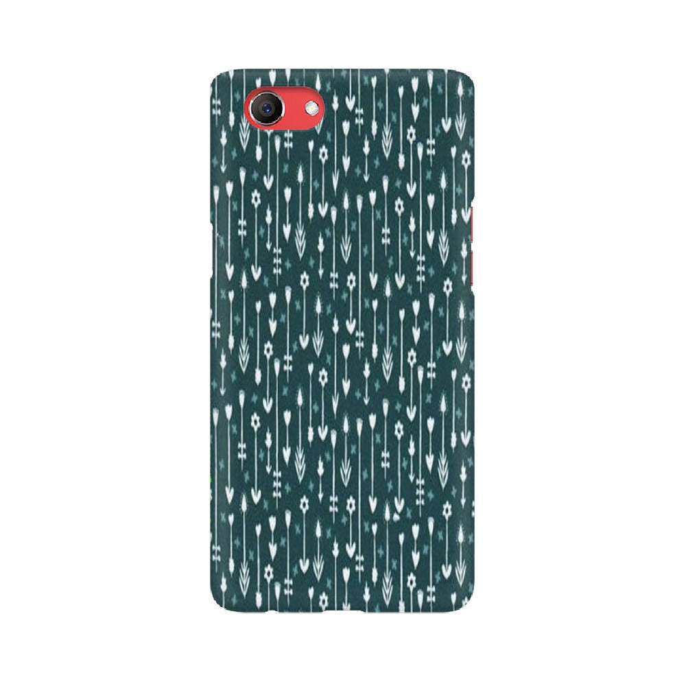 Block Print Arrow   ---   Apple XioMi RealMe Oppo Vivo - Mobile Back Cover