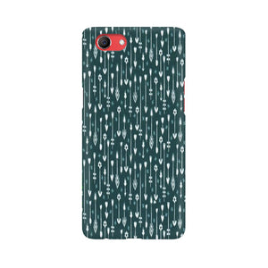 Block Print Arrow   ---   Apple XioMi RealMe Oppo Vivo - Mobile Back Cover