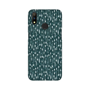 Block Print Arrow   ---   Apple XioMi RealMe Oppo Vivo - Mobile Back Cover