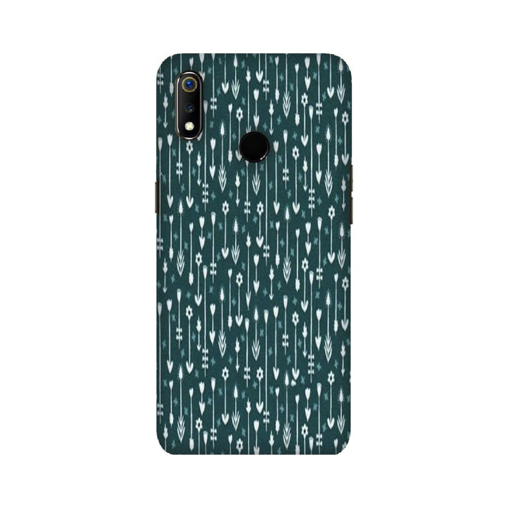 Block Print Arrow   ---   Apple XioMi RealMe Oppo Vivo - Mobile Back Cover