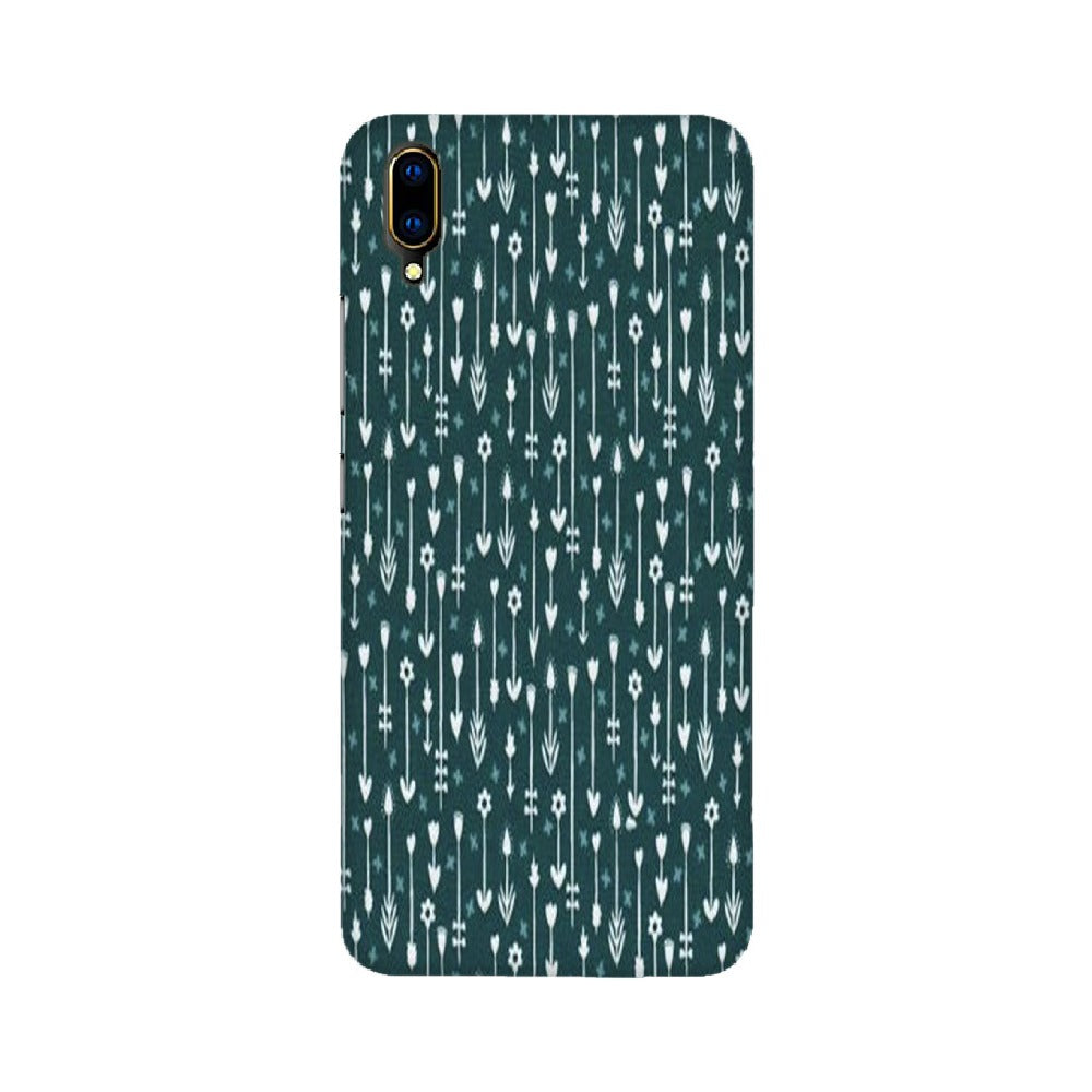 Block Print Arrow   ---   Apple XioMi RealMe Oppo Vivo - Mobile Back Cover