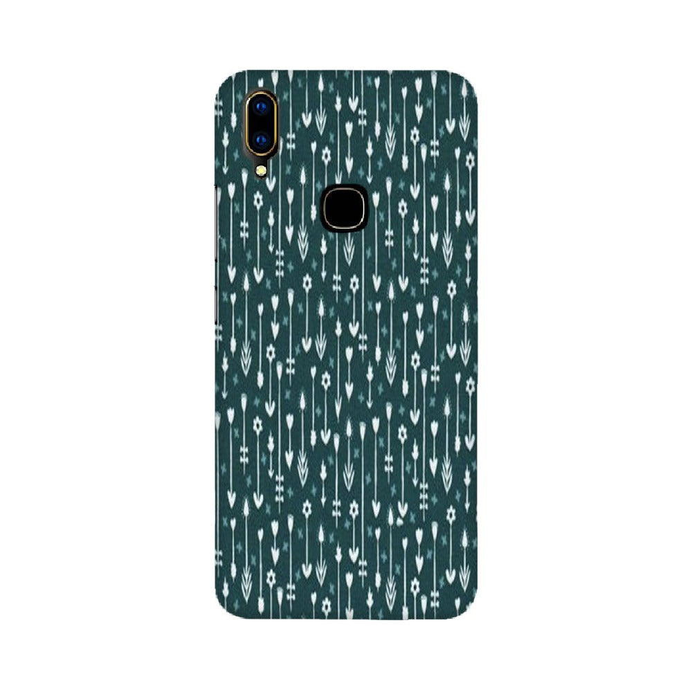 Block Print Arrow   ---   Apple XioMi RealMe Oppo Vivo - Mobile Back Cover