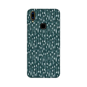 Block Print Arrow   ---   Apple XioMi RealMe Oppo Vivo - Mobile Back Cover