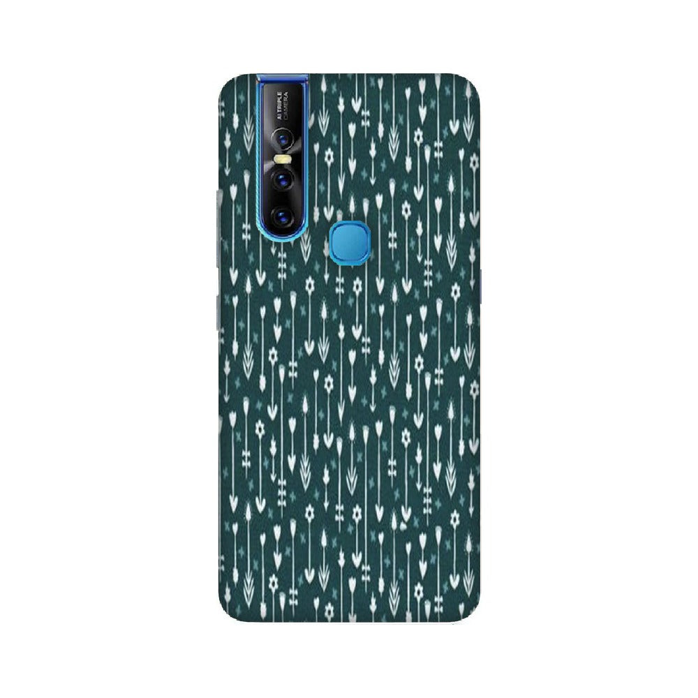 Block Print Arrow   ---   Apple XioMi RealMe Oppo Vivo - Mobile Back Cover