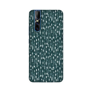 Block Print Arrow   ---   Apple XioMi RealMe Oppo Vivo - Mobile Back Cover