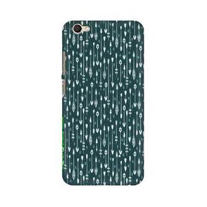 Block Print Arrow   ---   Apple XioMi RealMe Oppo Vivo - Mobile Back Cover