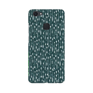 Block Print Arrow   ---   Apple XioMi RealMe Oppo Vivo - Mobile Back Cover