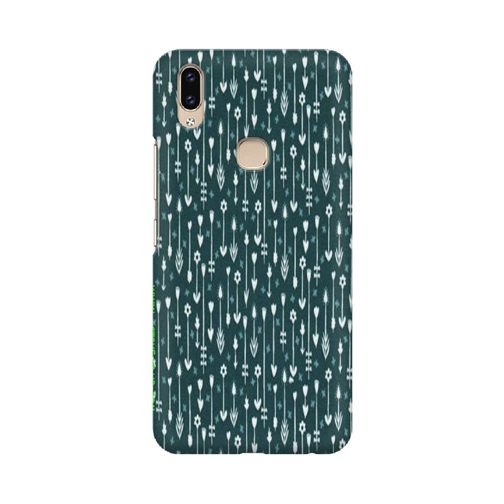 Block Print Arrow   ---   Apple XioMi RealMe Oppo Vivo - Mobile Back Cover