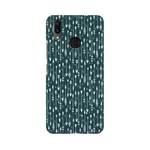 Block Print Arrow   ---   Apple XioMi RealMe Oppo Vivo - Mobile Back Cover