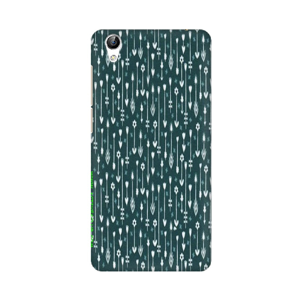 Block Print Arrow   ---   Apple XioMi RealMe Oppo Vivo - Mobile Back Cover