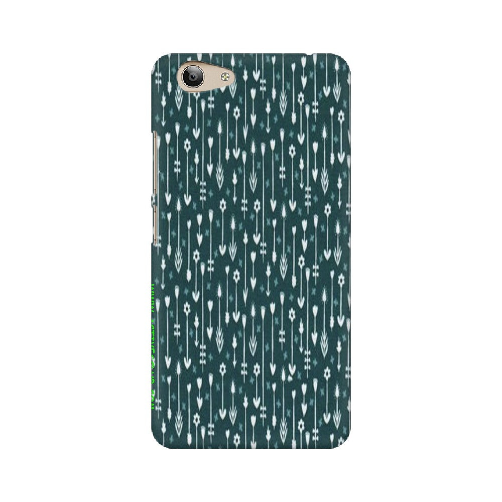 Block Print Arrow   ---   Apple XioMi RealMe Oppo Vivo - Mobile Back Cover