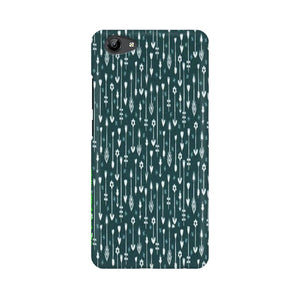 Block Print Arrow   ---   Apple XioMi RealMe Oppo Vivo - Mobile Back Cover